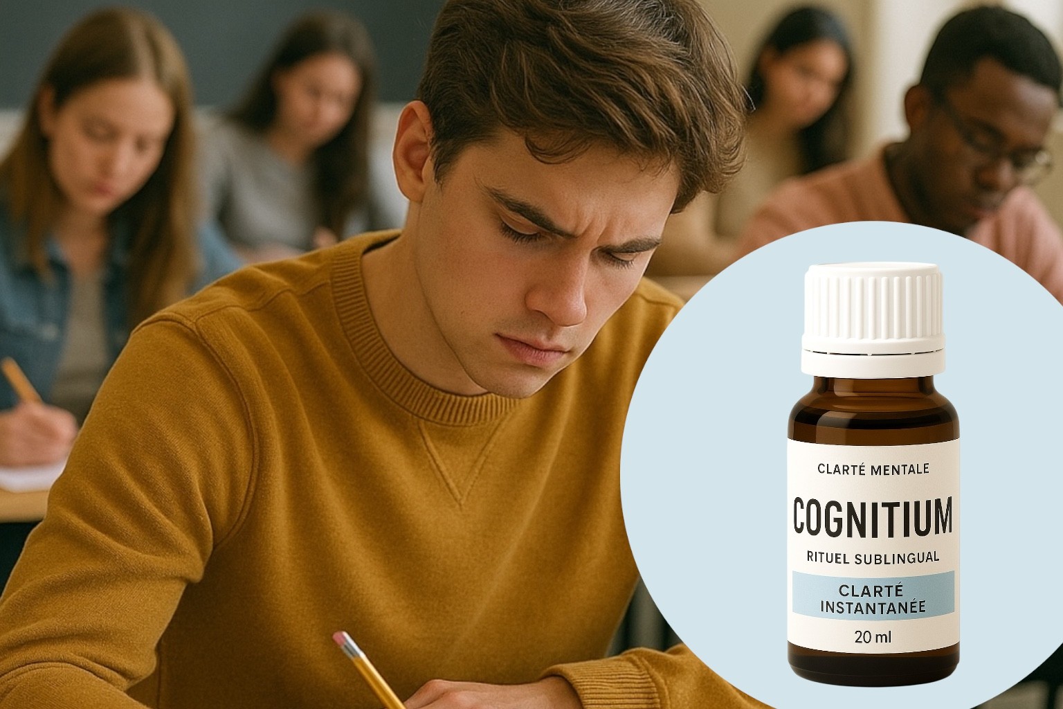 COGNITIUM en situation — Clarté instantanée