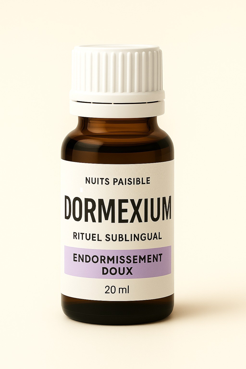 Flacon DORMEXIUM — Endormissement doux