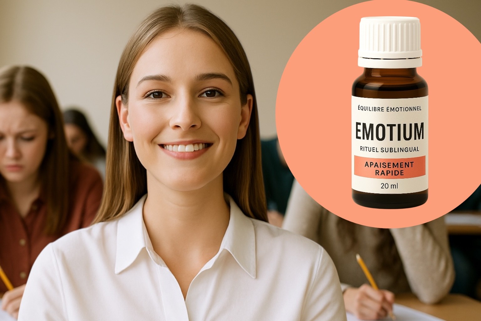 EMOTIUM en situation — Apaisement rapide