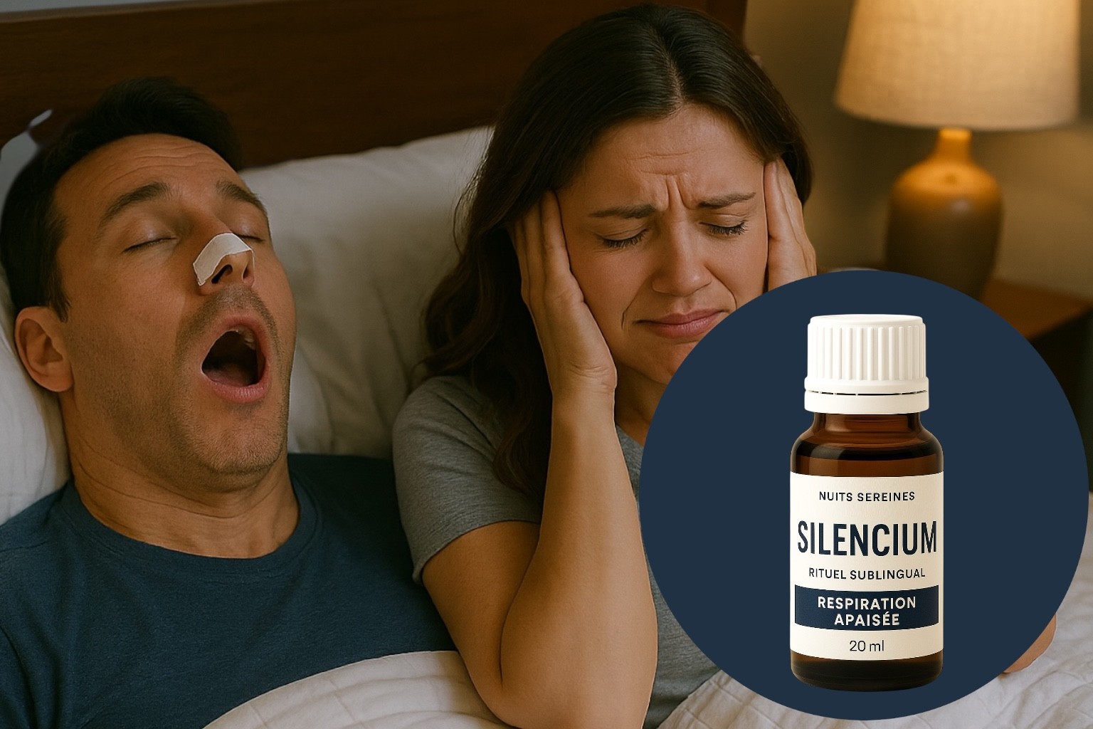 SILENCIUM en situation — Respiration apaisée